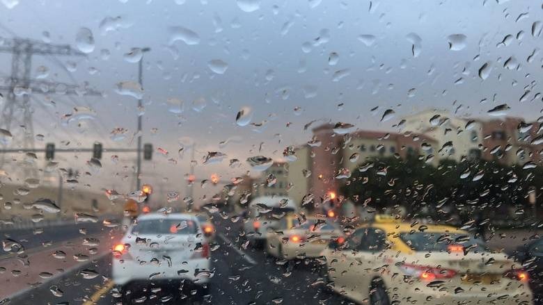 UAE Weather: Five-Day Forecast Brings Rain Chances, Fog and Dust